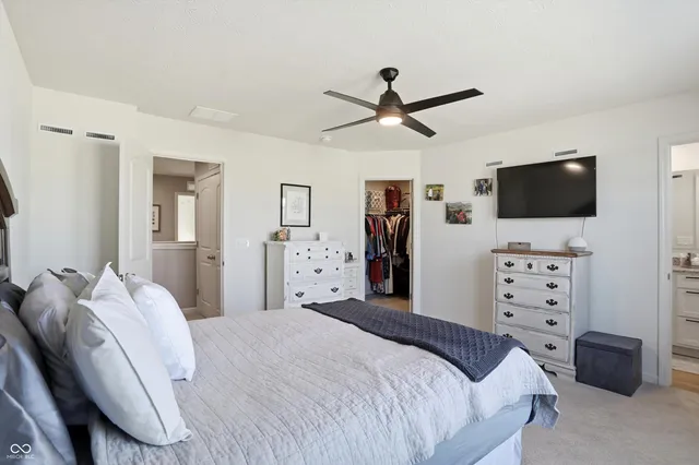 $320,000 | 717 Axford Bay Drive, Westfield, IN 46074