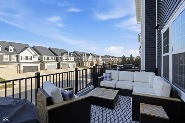 $320,000 | 717 Axford Bay Drive, Westfield, IN 46074