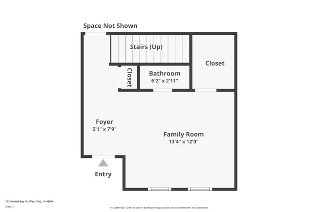 $320,000 | 717 Axford Bay Drive, Westfield, IN 46074