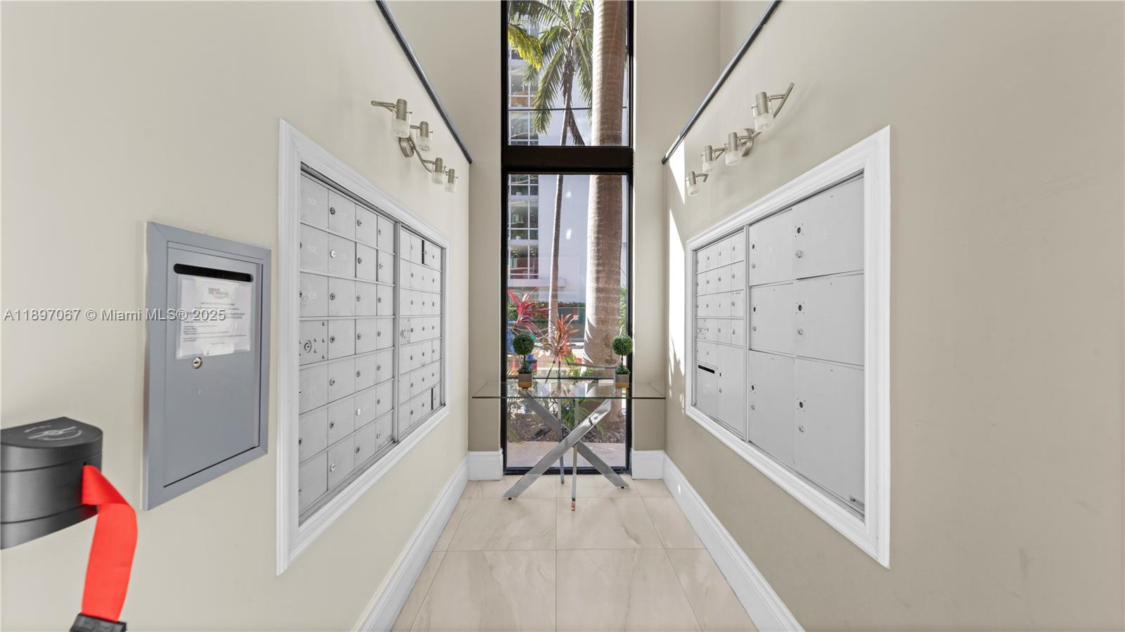 1690 Southwest 27th Avenue, Unit 603 Miami, FL 33145 - Photo 35 of 41 a view of front door