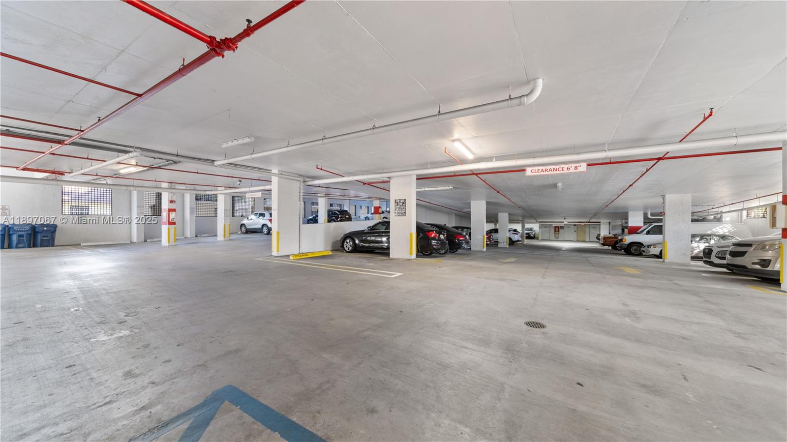 1690 Southwest 27th Avenue, Unit 603 Miami, FL 33145 - Photo 38 of 41 a view of parking area