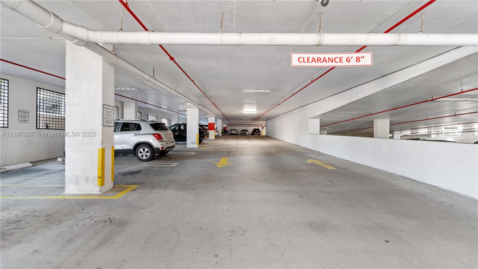 1690 Southwest 27th Avenue, Unit 603 Miami, FL 33145 - Photo 39 of 41 a view of parking area