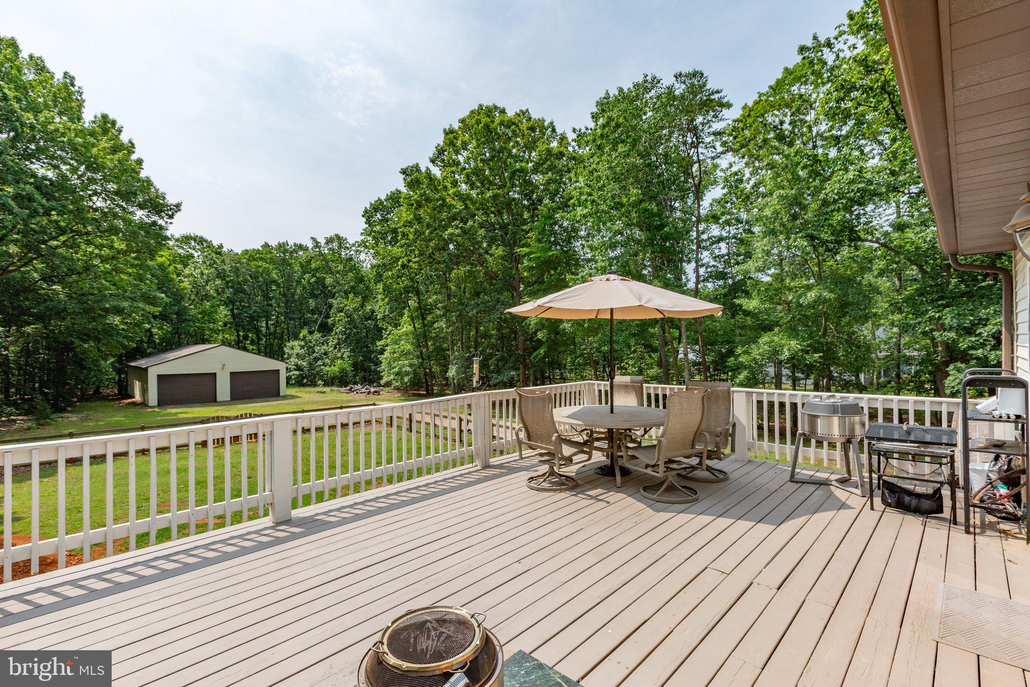 11428 Orange Plank Road Locust Grove, VA 22508 - Photo 26 of 63 View off Deck