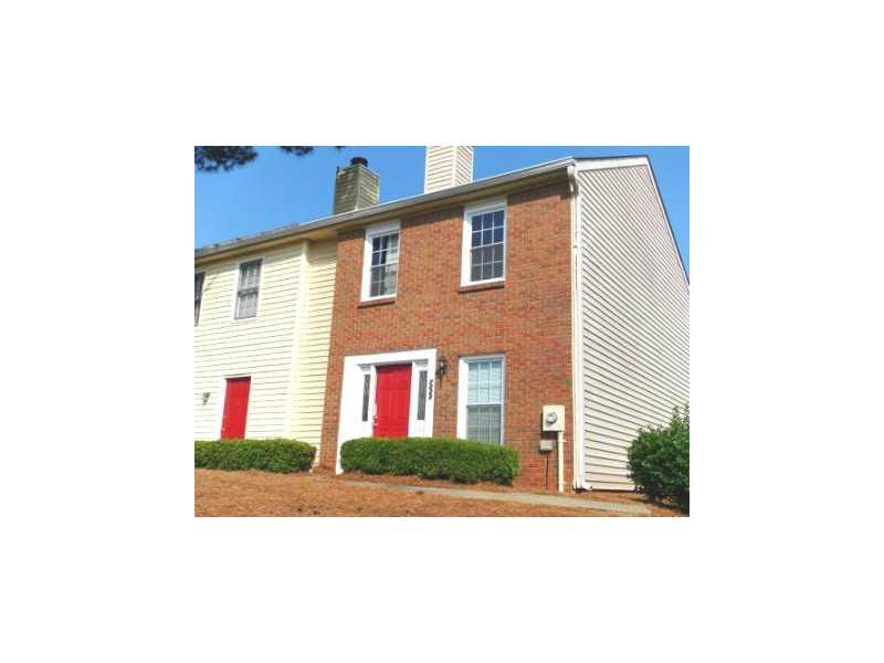 1020 Old Holcomb Bridge Road, Unit 1020 Roswell, GA 30076 - Photo 1 of 1 Exterior Front.