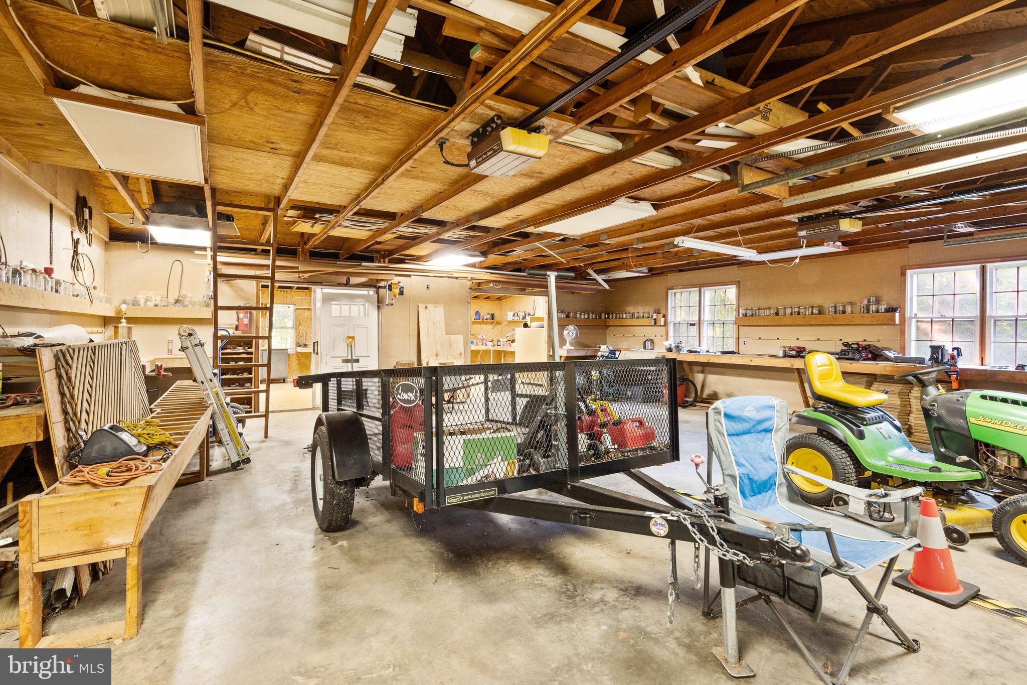 8311 Pohick Road Springfield, VA 22153 - Photo 30 of 92 Garage