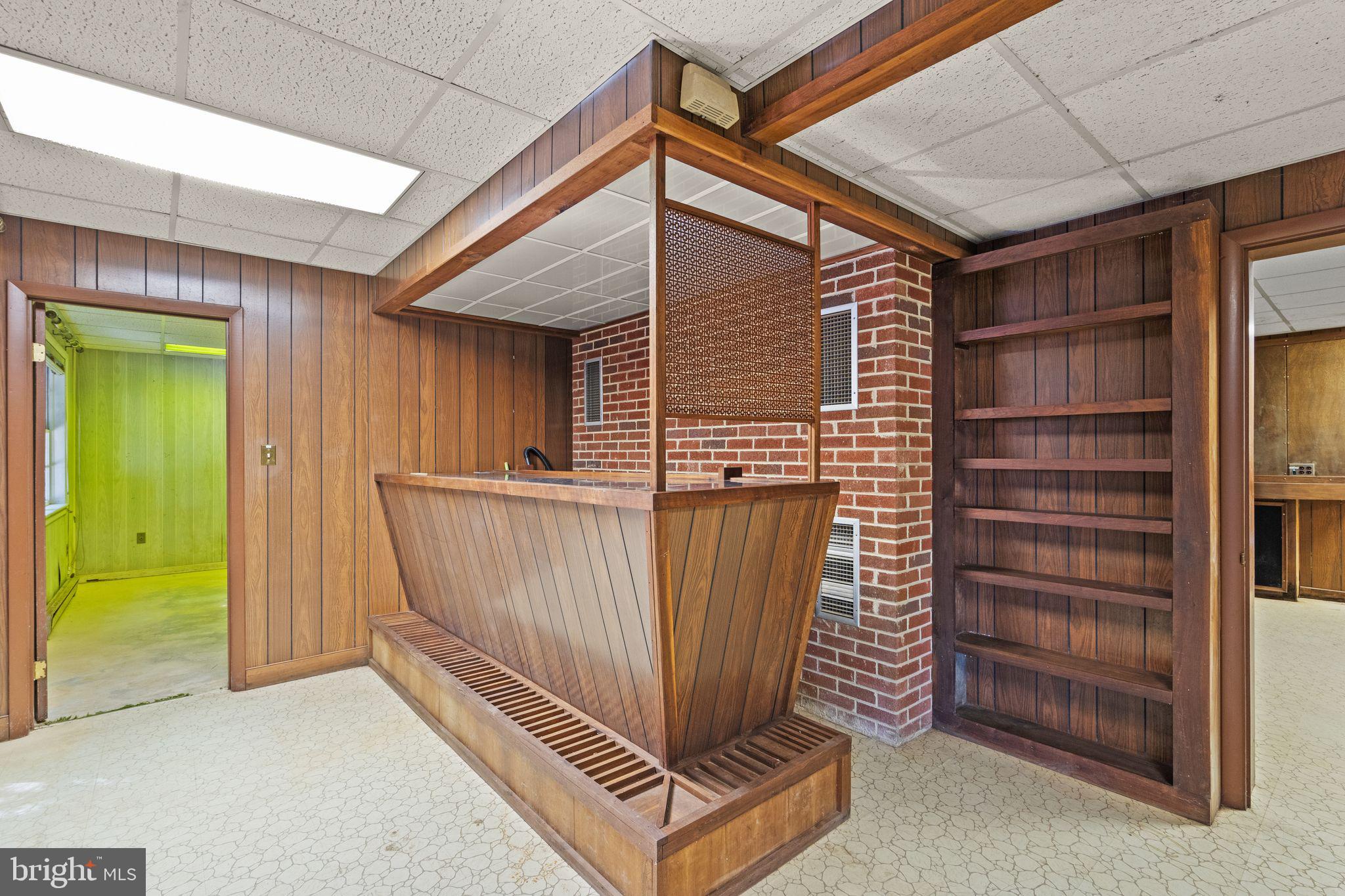 8311 Pohick Road Springfield, VA 22153 - Photo 52 of 92 a view of a door of the house