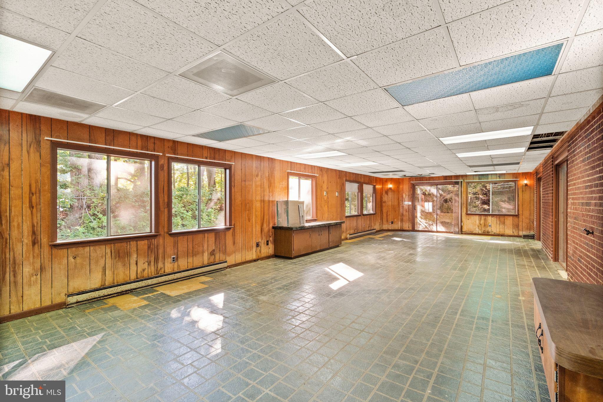 8311 Pohick Road Springfield, VA 22153 - Photo 72 of 92 a view of an empty room with a window