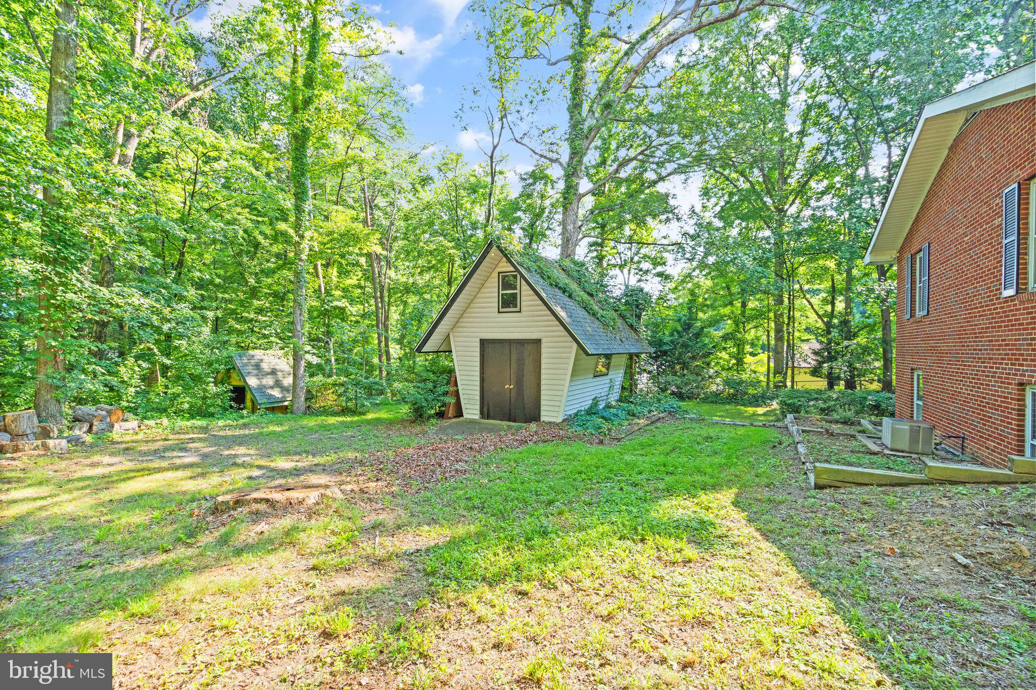 8311 Pohick Road Springfield, VA 22153 - Photo 78 of 92 Storage Shed