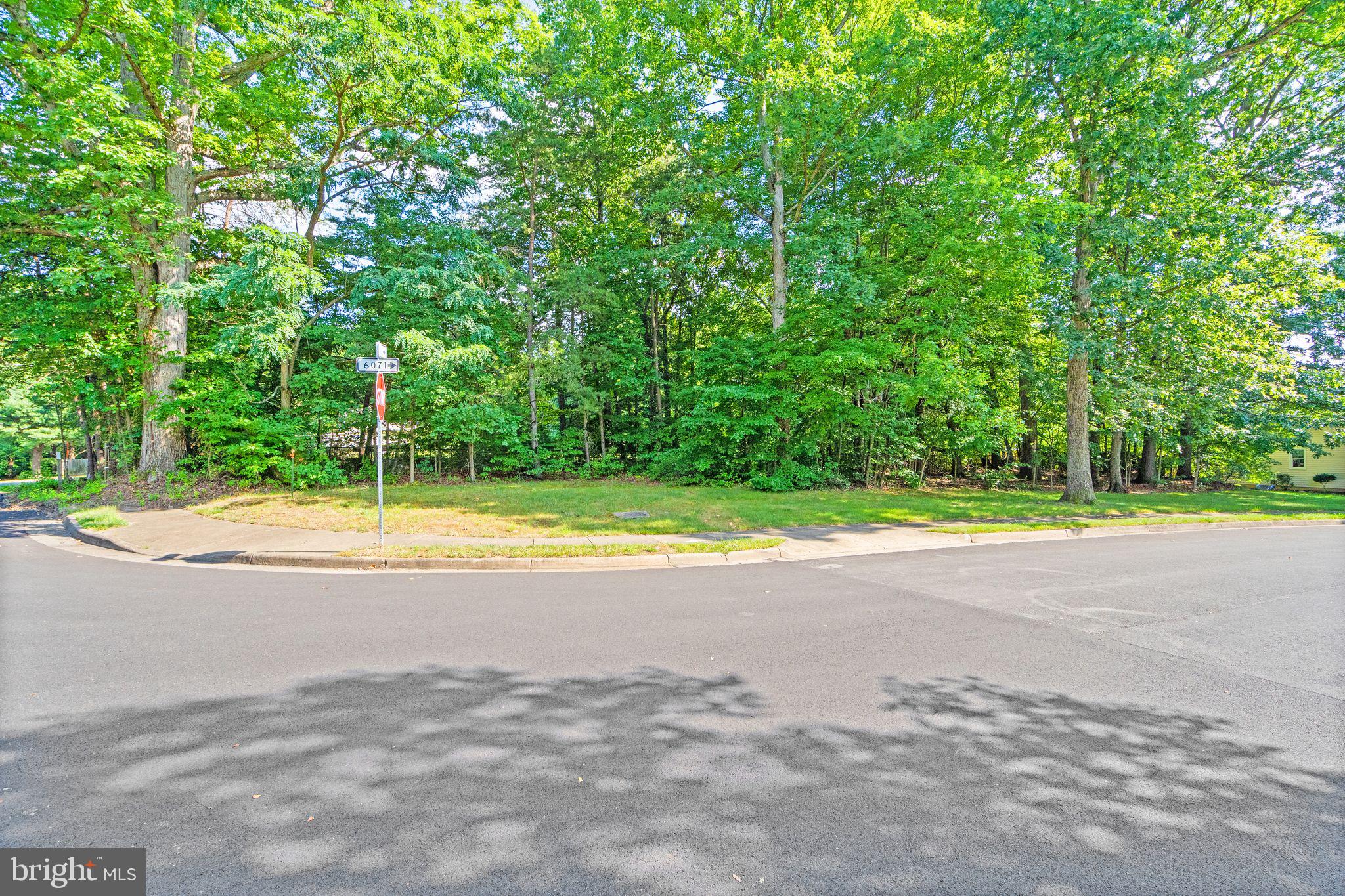 8311 Pohick Road Springfield, VA 22153 - Photo 87 of 92 a view of backyard with swimming pool and green space