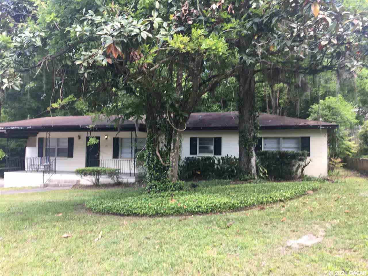 121 Northwest 29th Street Gainesville, FL 32607 - Photo 1 of 14