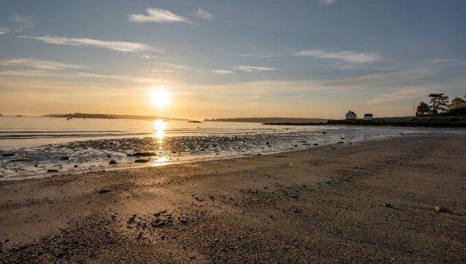 123 Fort Road South Portland, ME 04106 - Photo 29 of 29 Willard at sunset