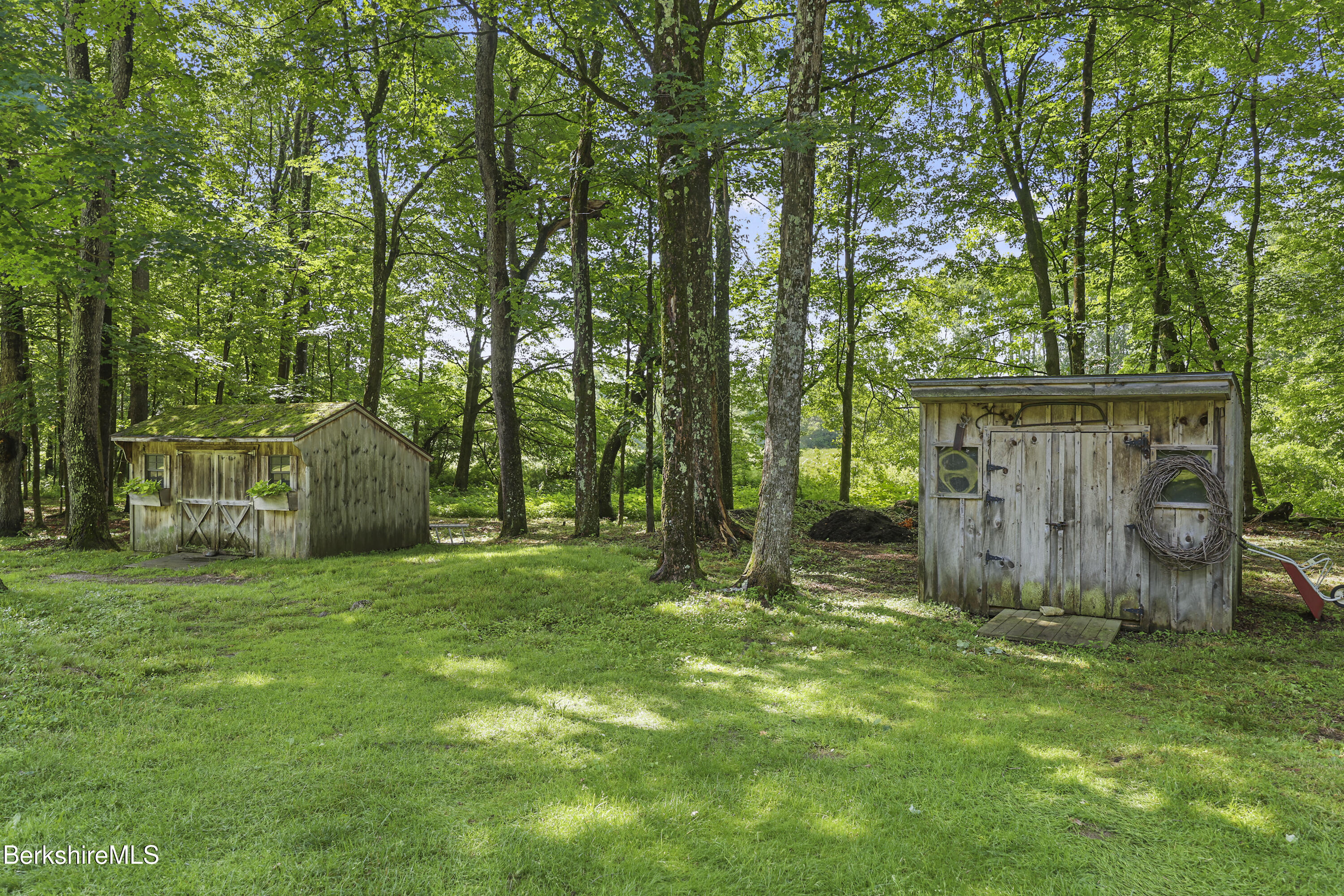 87 Old Orebed Road Lanesborough, MA 01237 - Photo 48 of 77 several outbuildings
