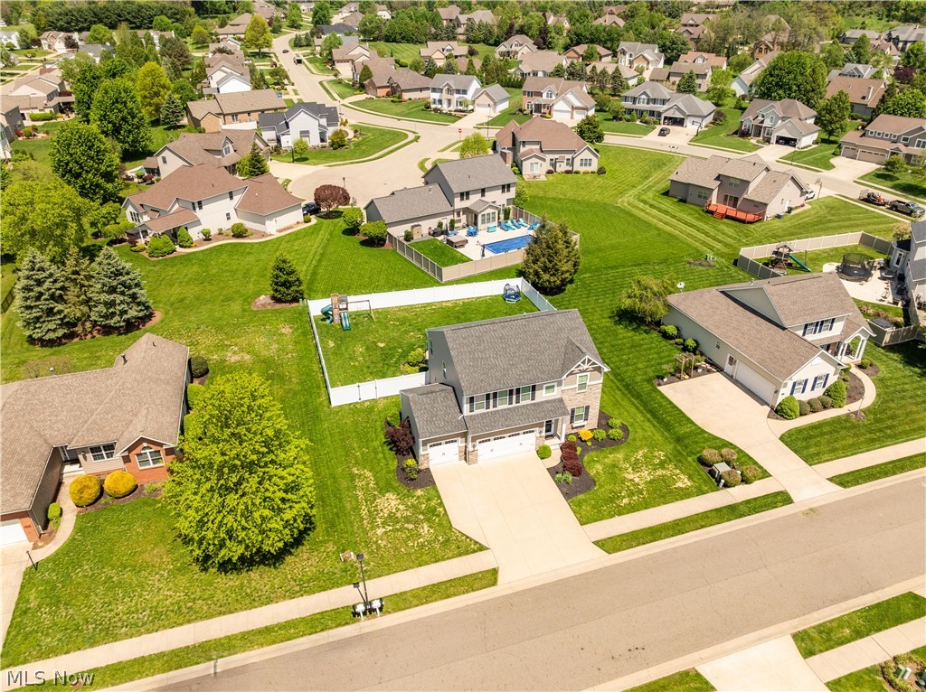 6819 Shiloh Street Northwest Canton, OH 44708 - Photo 47 of 49