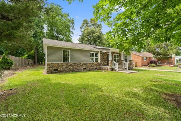 $1,695 | 1019 River Street, Jacksonville, NC 28540