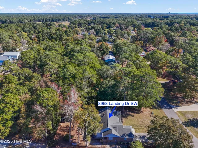 $399,000 | 8958 Landing Drive Southwest, Sunset Beach, NC 28468