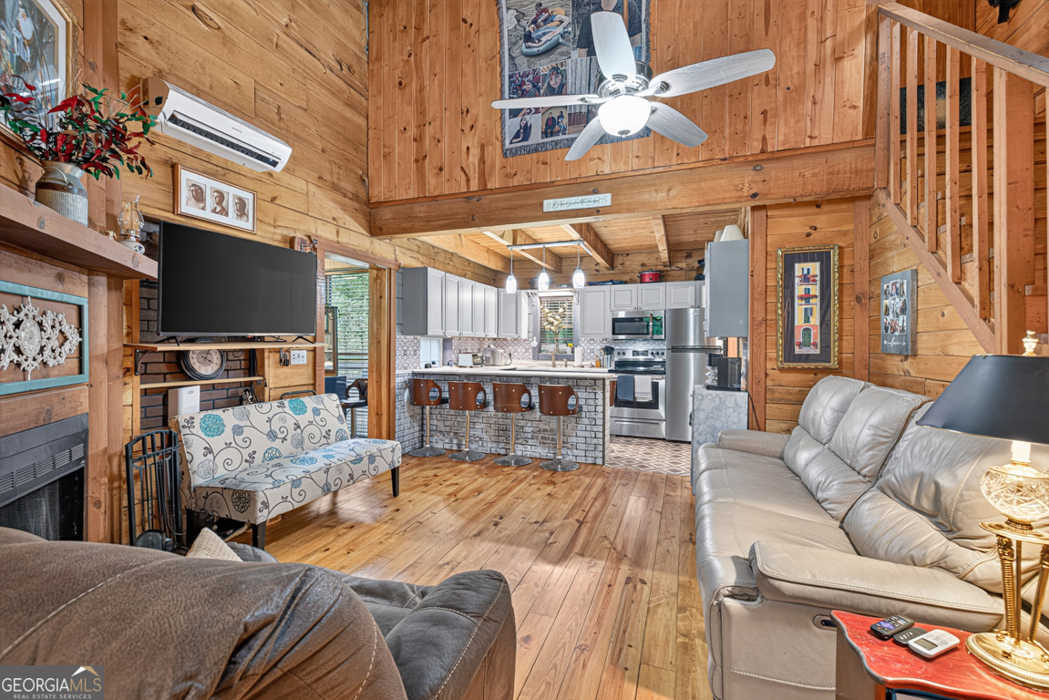 249 Monroe Ridge Road Sautee Nacoochee, GA 30571 - Photo 6 of 53 Gallery Image 6