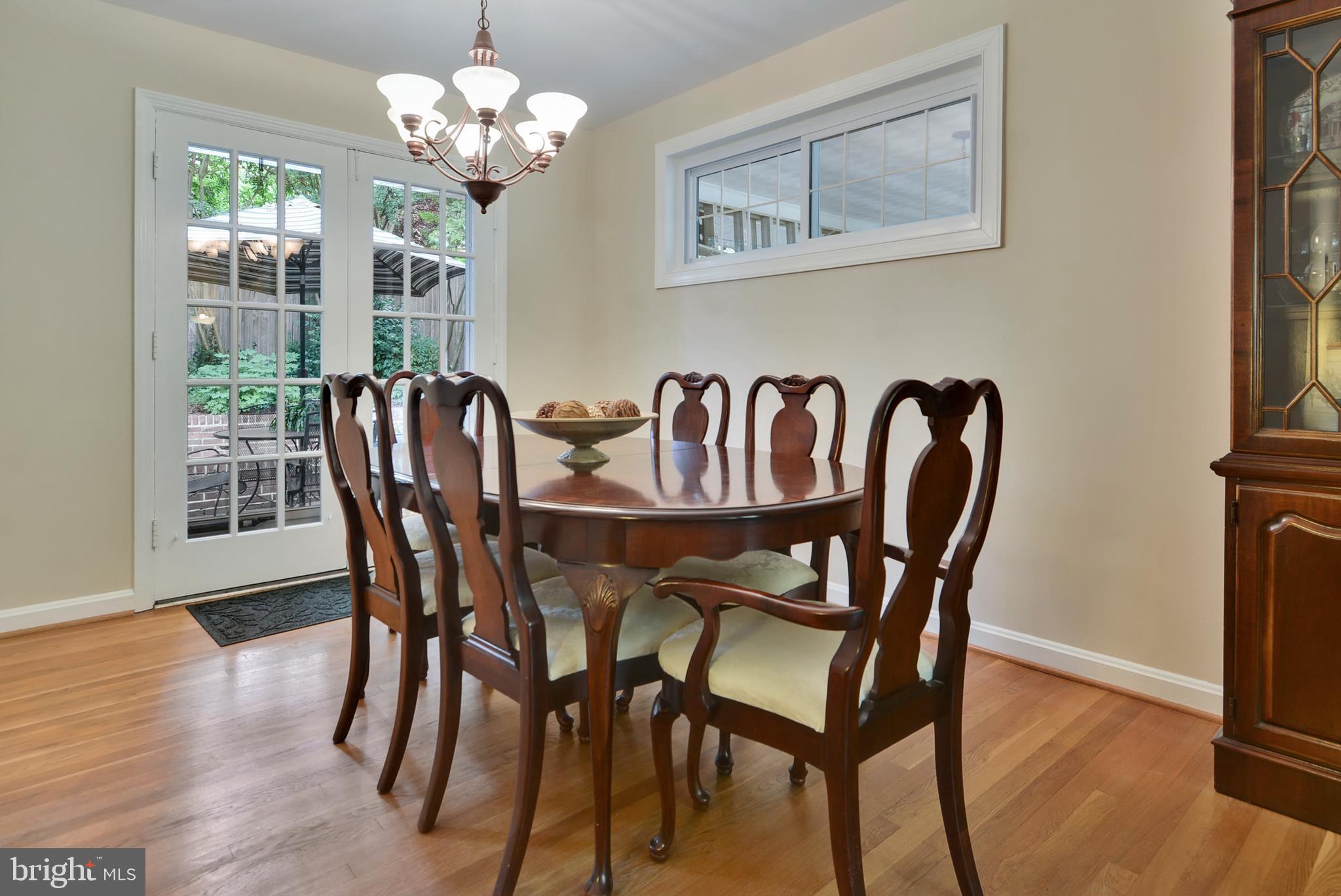 2703 Loma Street Silver Spring, MD 20902 - Photo 12 of 30 Dining Room