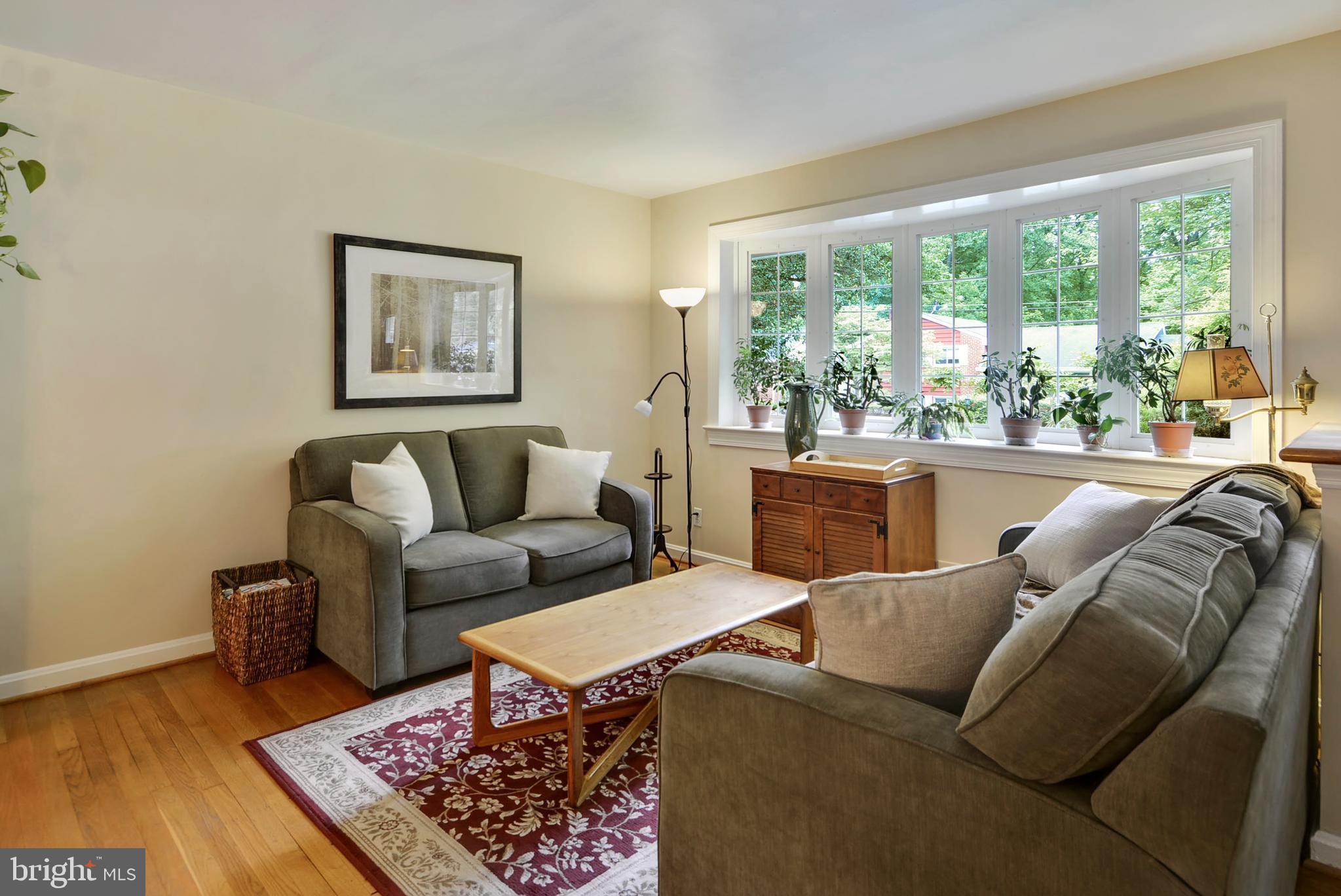 2703 Loma Street Silver Spring, MD 20902 - Photo 13 of 30 Living Room
