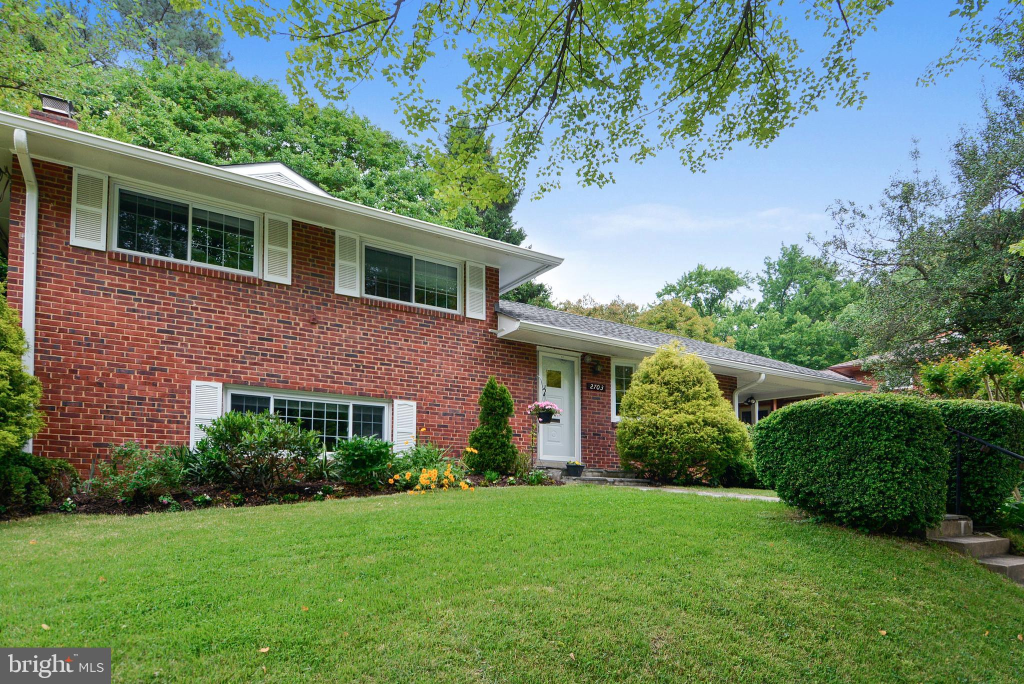 2703 Loma Street Silver Spring, MD 20902 - Photo 5 of 30 Exterior (Front)