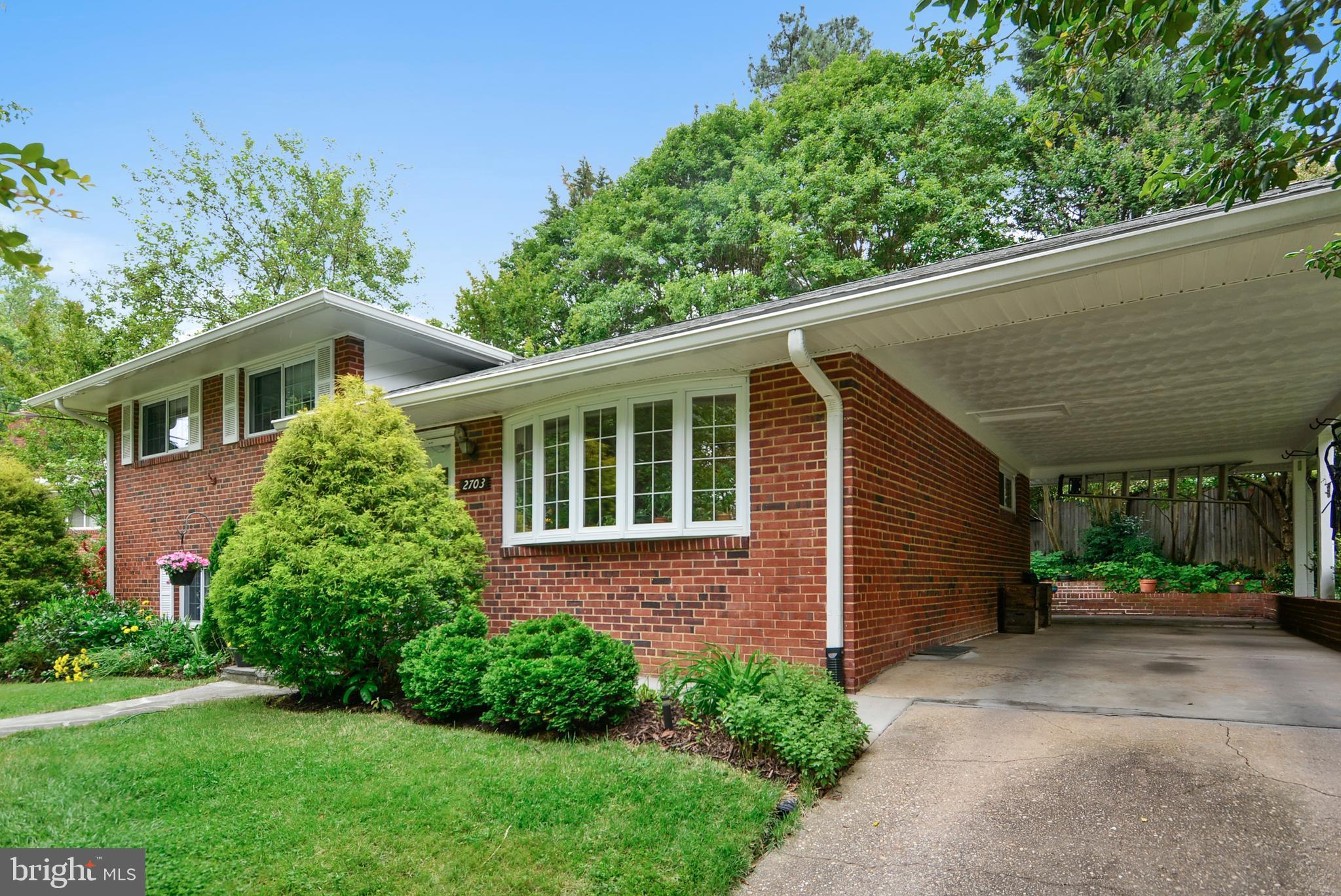 2703 Loma Street Silver Spring, MD 20902 - Photo 6 of 30 Exterior (General)