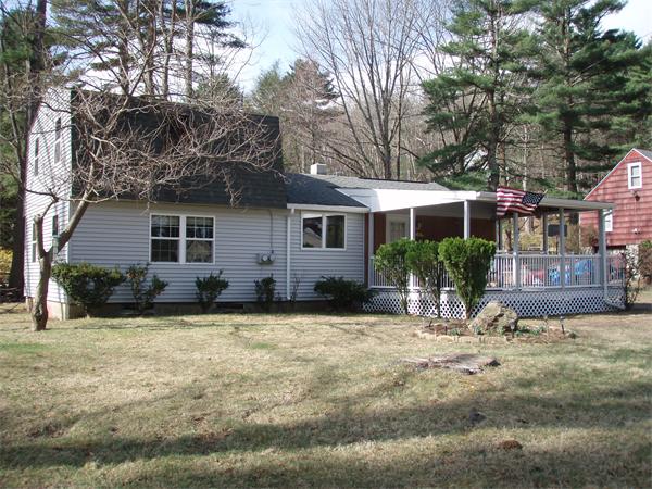 236 Mashapaug Road Holland, MA 01521 - Photo 1 of 21