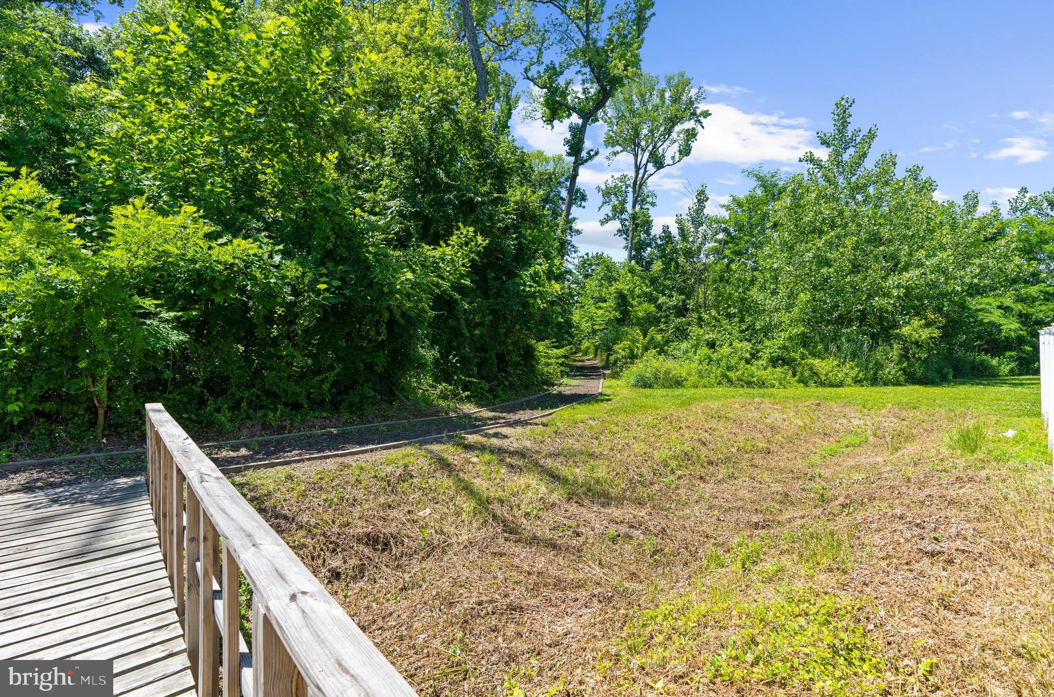 3059 Shaws Road Edgemere, MD 21219 - Photo 55 of 60 neighborhood walking trail access