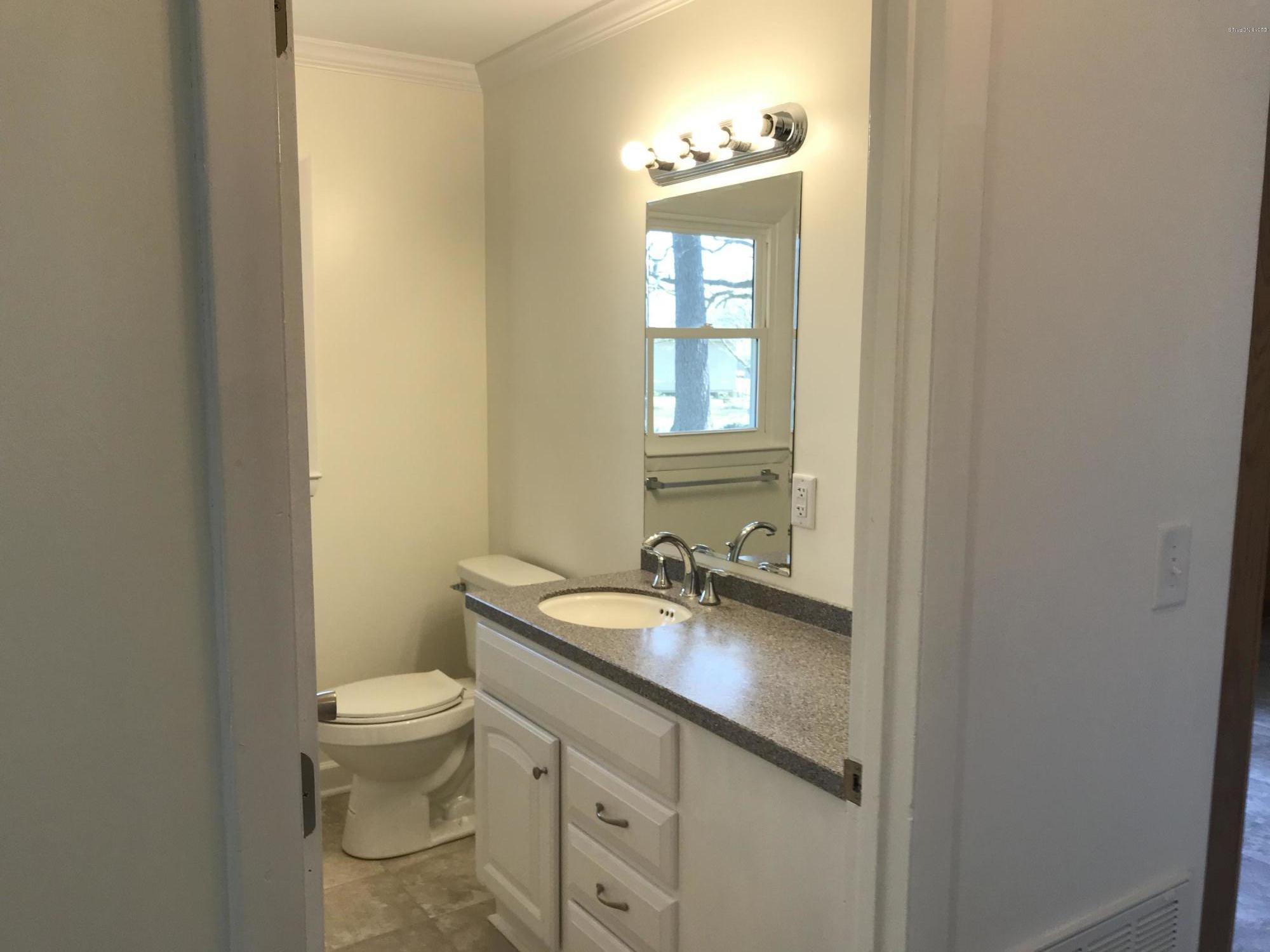 784 Sykes Road Kinston, NC 28504 - Photo 9 of 18 Bathroom