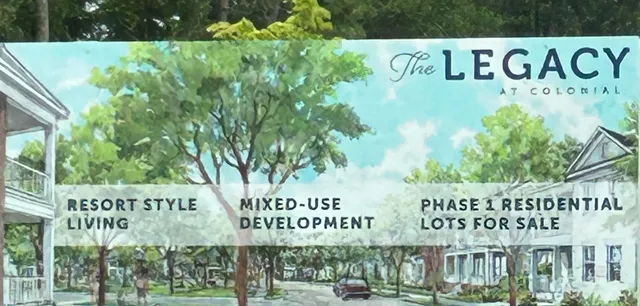 a sign on the side of the road