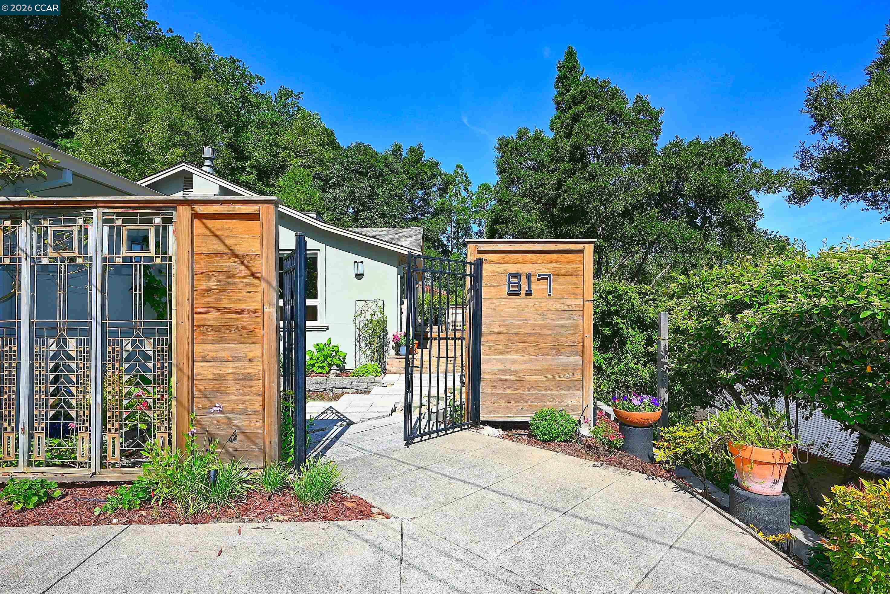 817 Mariposa Road Lafayette, CA 94549 - Photo 30 of 70