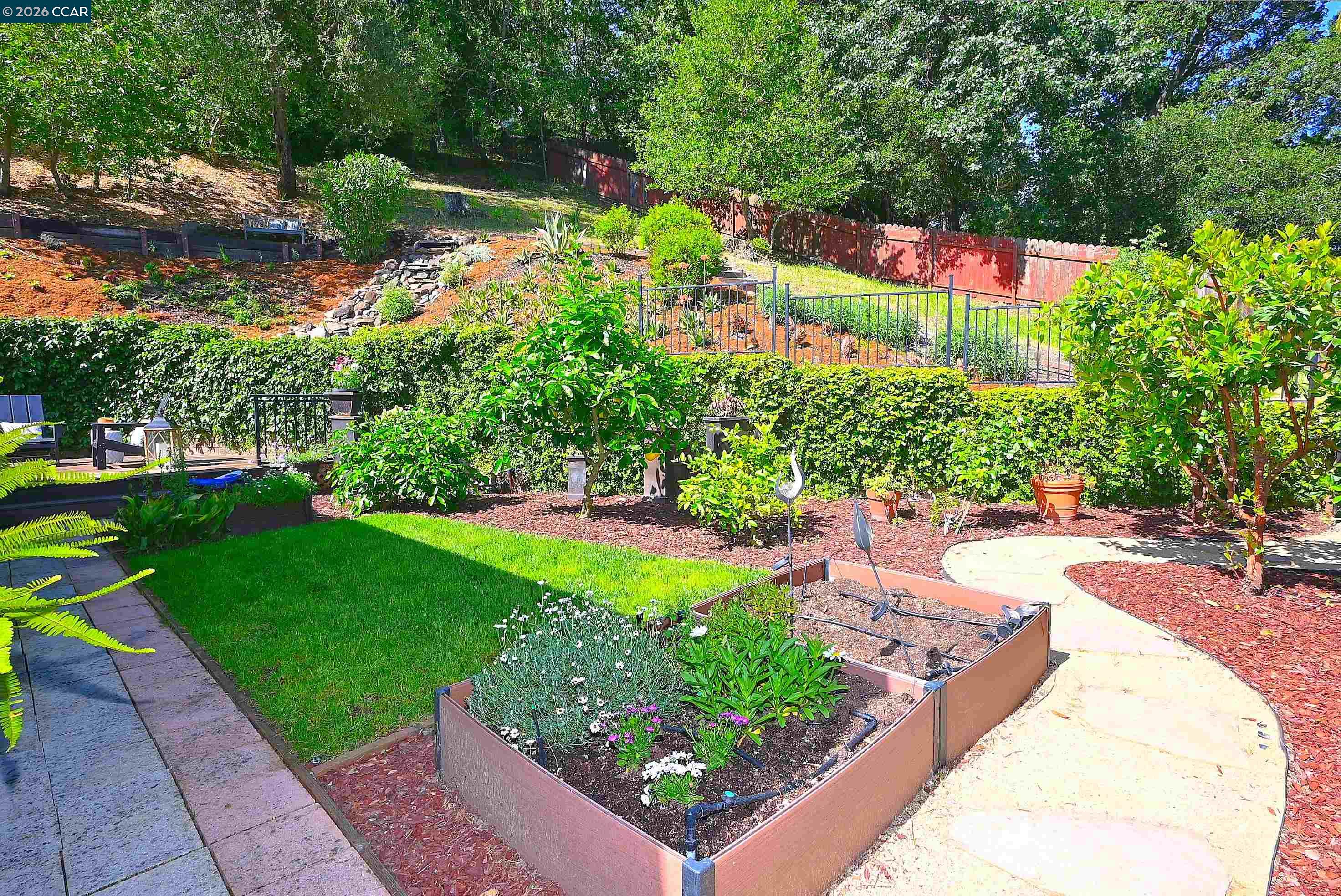 817 Mariposa Road Lafayette, CA 94549 - Photo 39 of 70