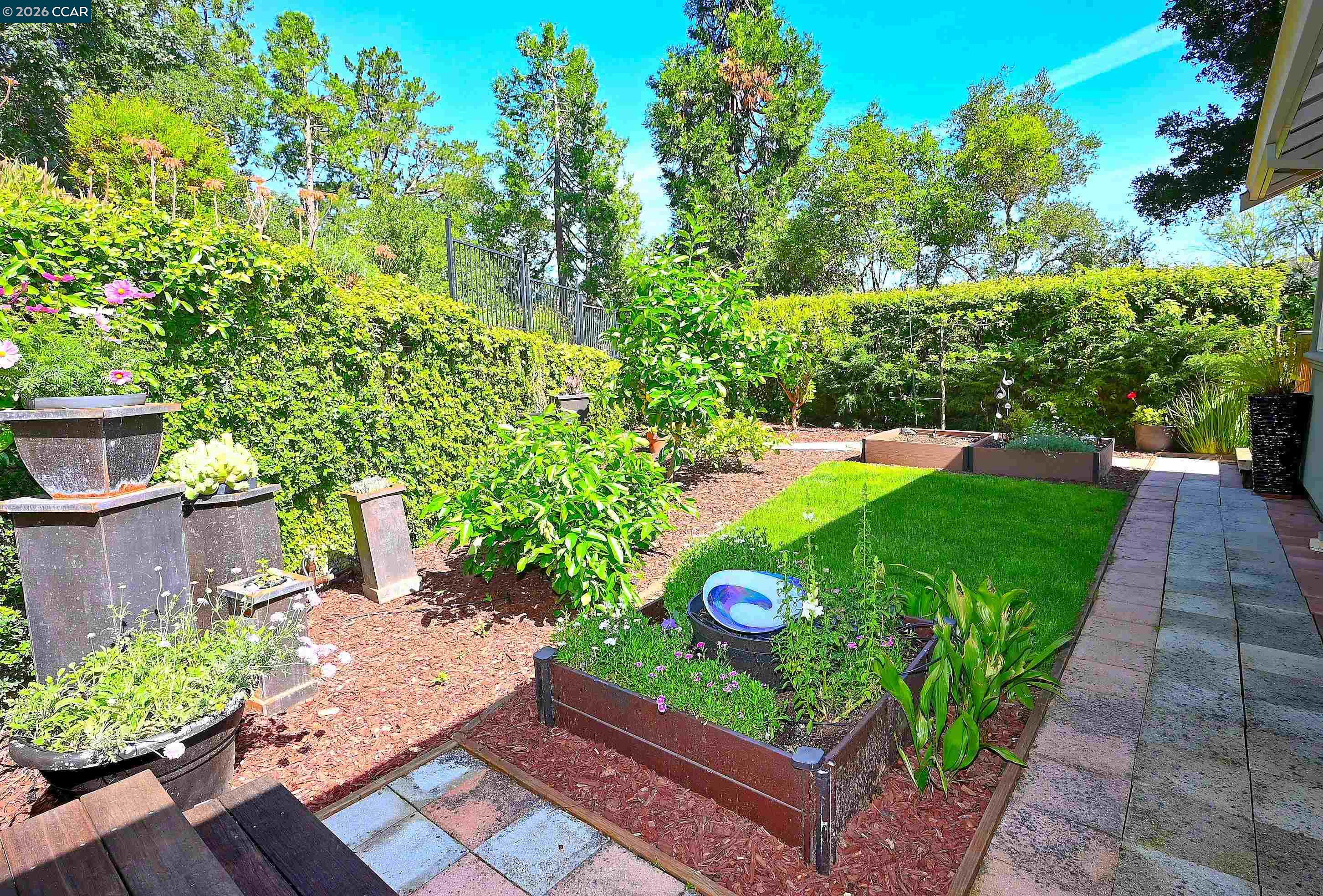 817 Mariposa Road Lafayette, CA 94549 - Photo 40 of 70