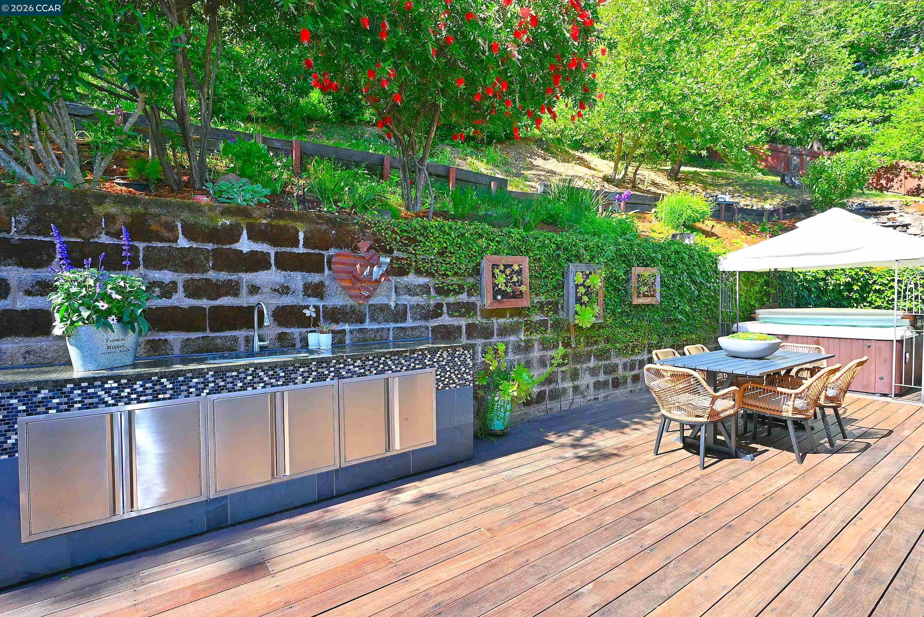 817 Mariposa Road Lafayette, CA 94549 - Photo 44 of 70