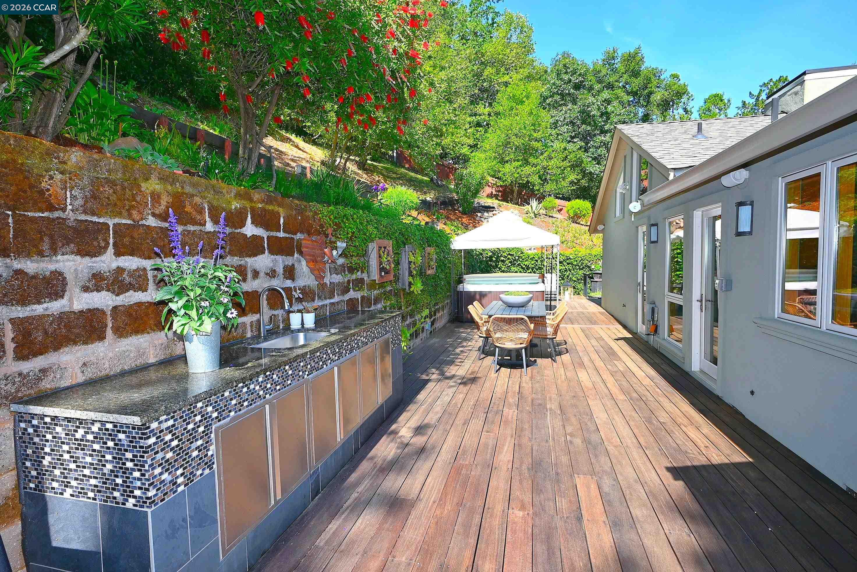 817 Mariposa Road Lafayette, CA 94549 - Photo 46 of 70