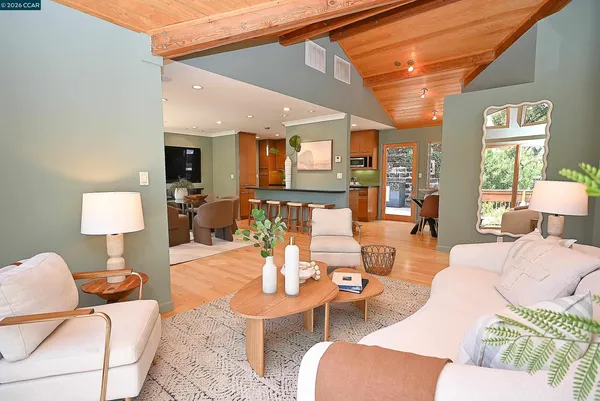 $1,199,000 | 817 Mariposa Road, Lafayette, CA 94549