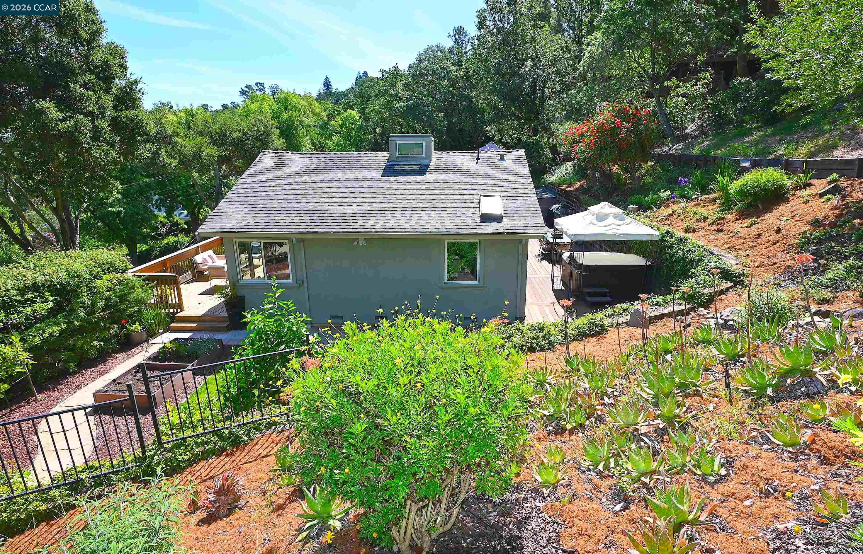 817 Mariposa Road Lafayette, CA 94549 - Photo 52 of 70