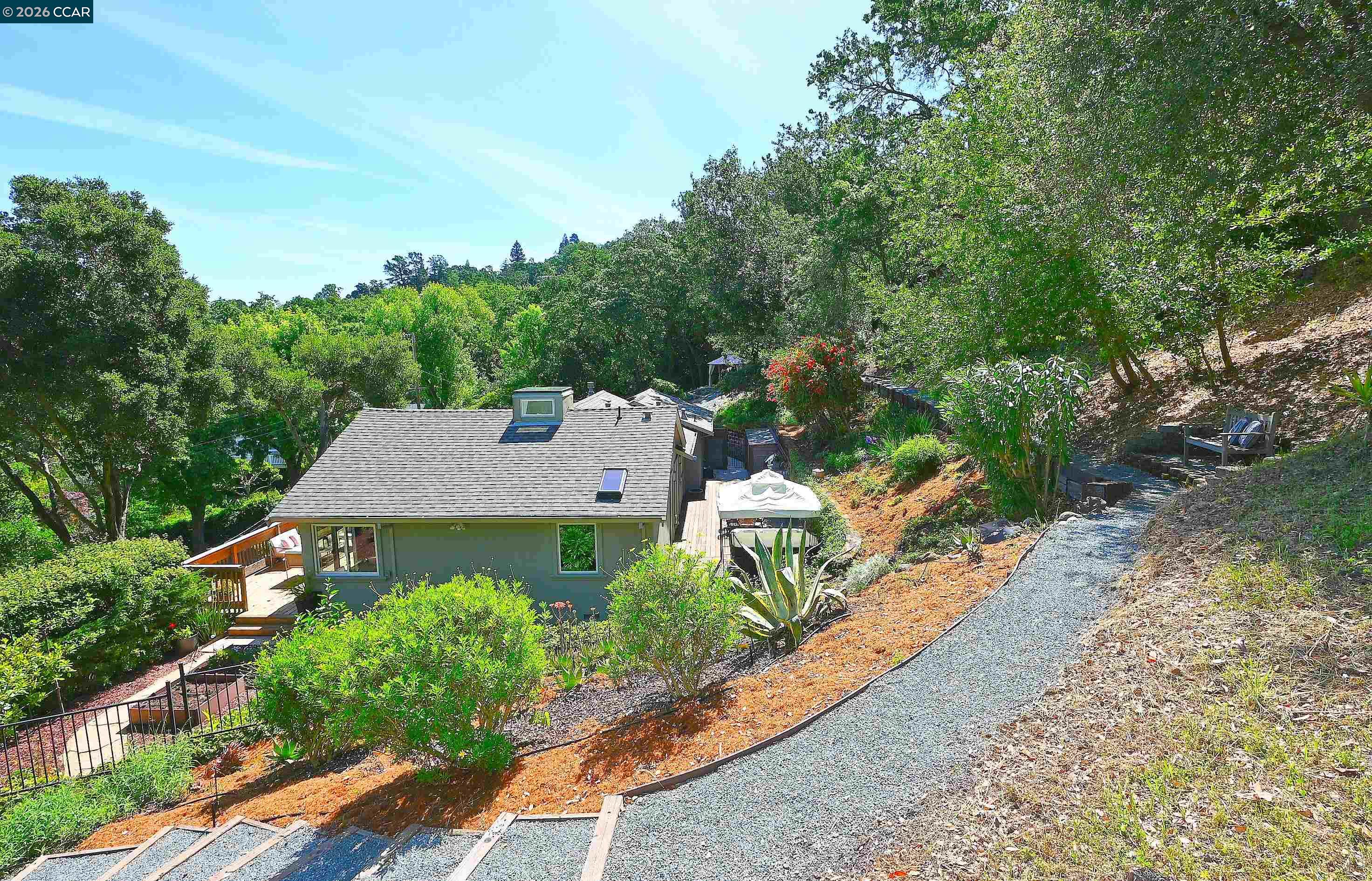 817 Mariposa Road Lafayette, CA 94549 - Photo 53 of 70