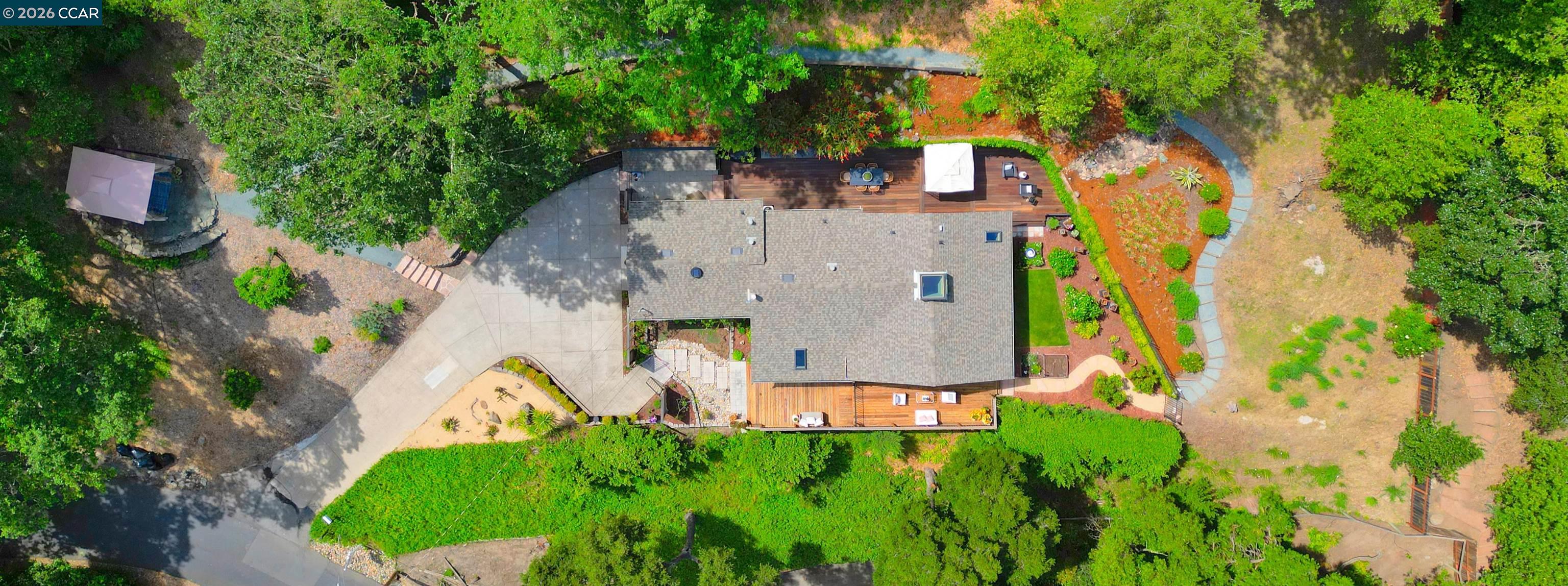 817 Mariposa Road Lafayette, CA 94549 - Photo 67 of 70