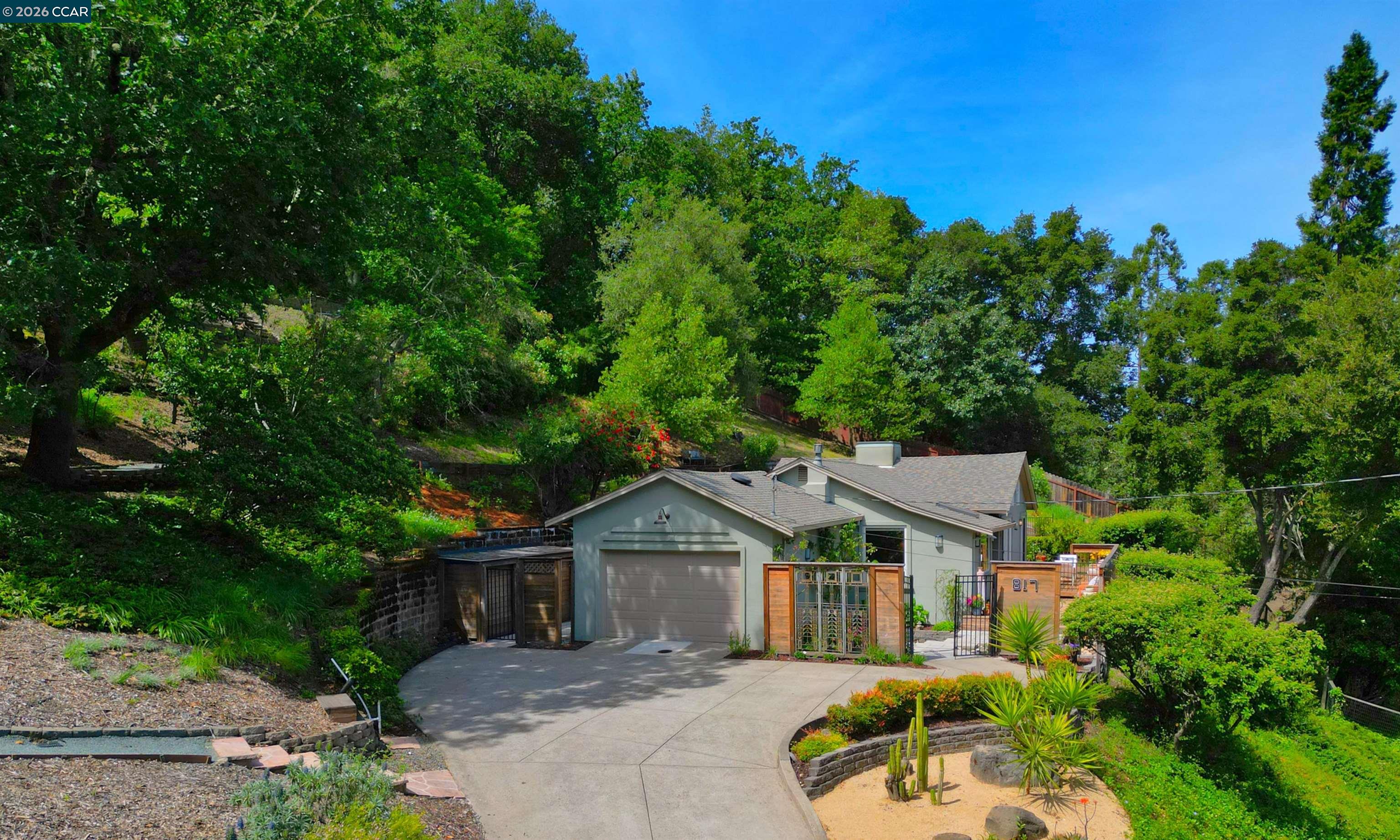 817 Mariposa Road Lafayette, CA 94549 - Photo 69 of 70