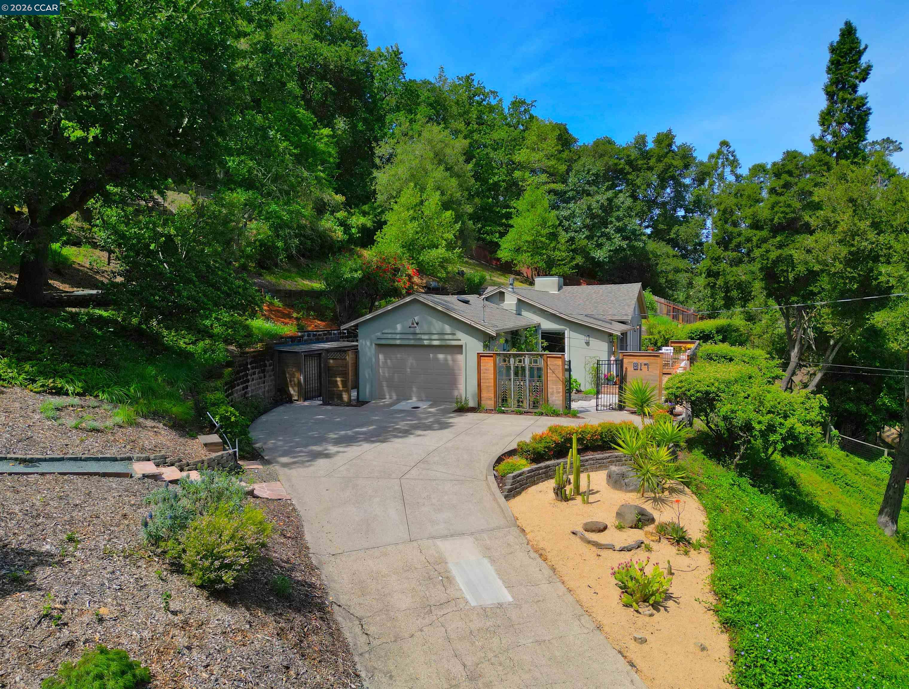 817 Mariposa Road Lafayette, CA 94549 - Photo 70 of 70