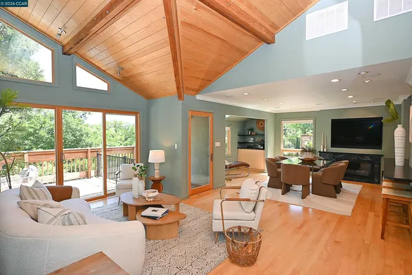 $1,199,000 | 817 Mariposa Road, Lafayette, CA 94549