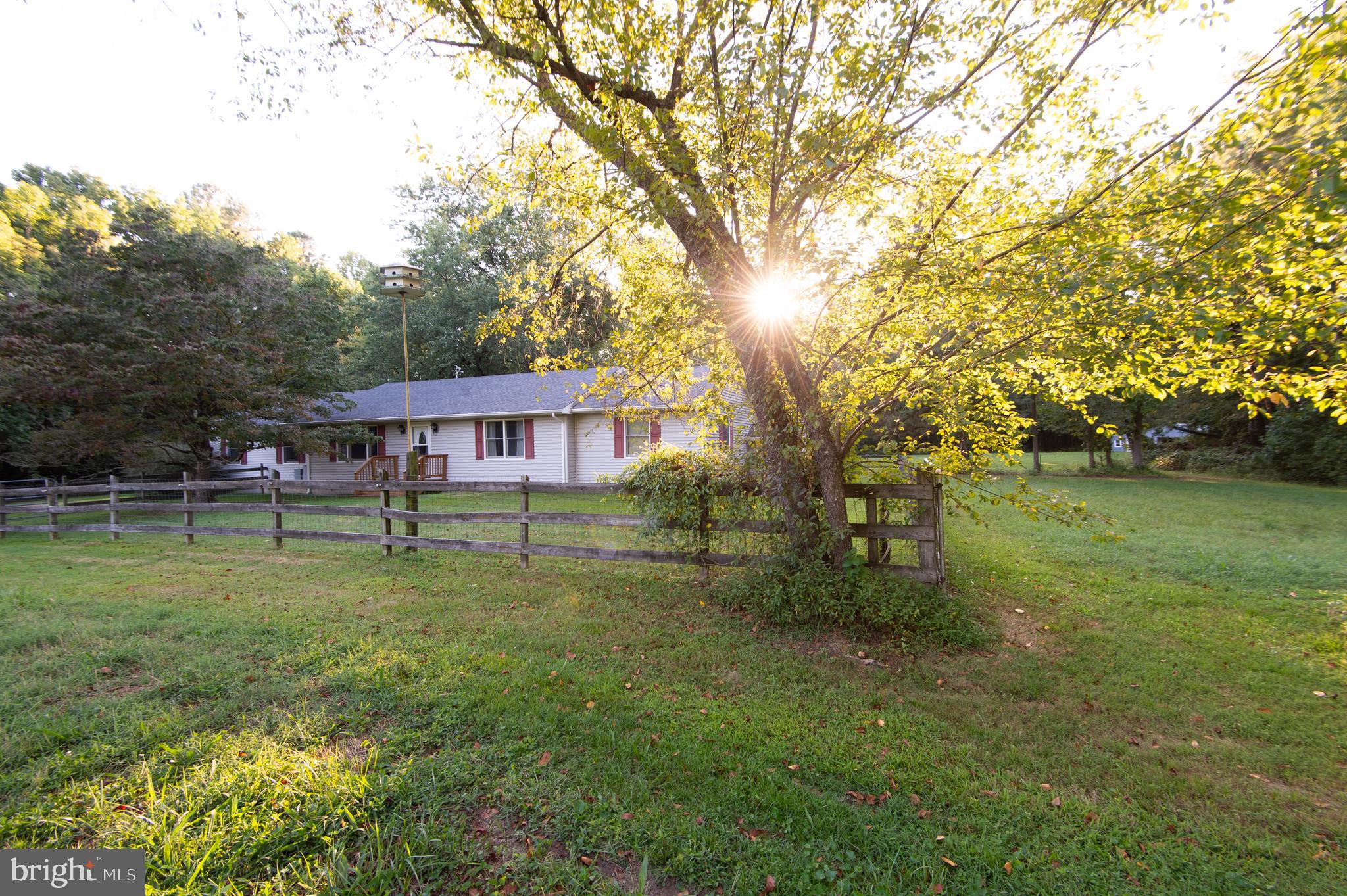 11482 Kittys Corner Road Cordova, MD 21625 - Photo 6 of 68 a view of a house with a yard