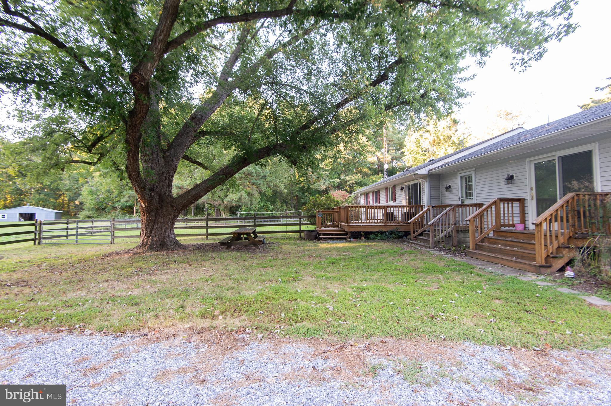 11482 Kittys Corner Road Cordova, MD 21625 - Photo 8 of 68 a view of a house with a yard