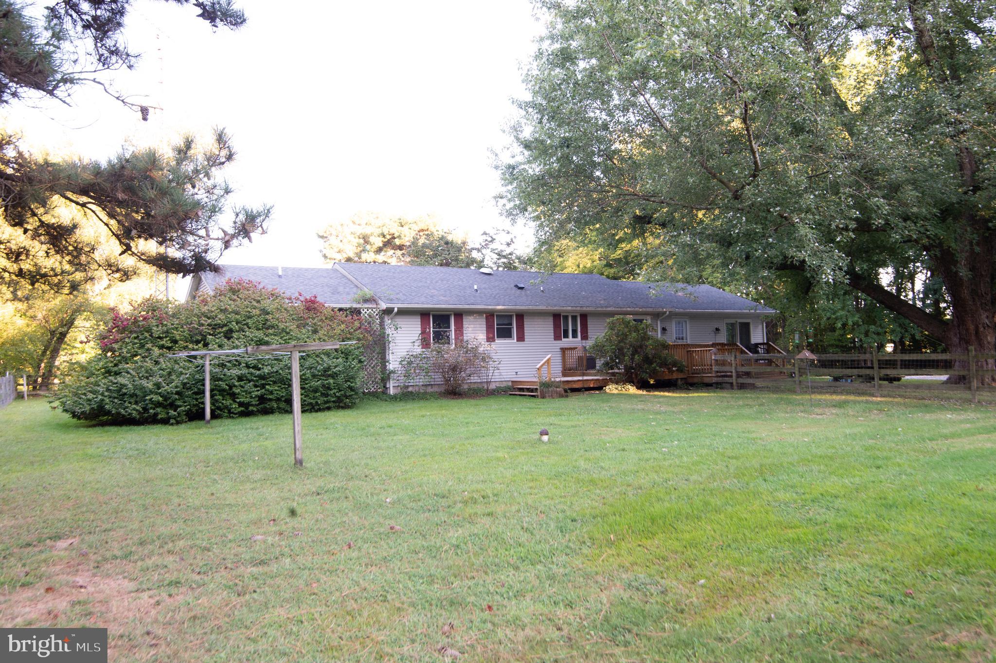 11482 Kittys Corner Road Cordova, MD 21625 - Photo 10 of 68 a view of a house with a yard