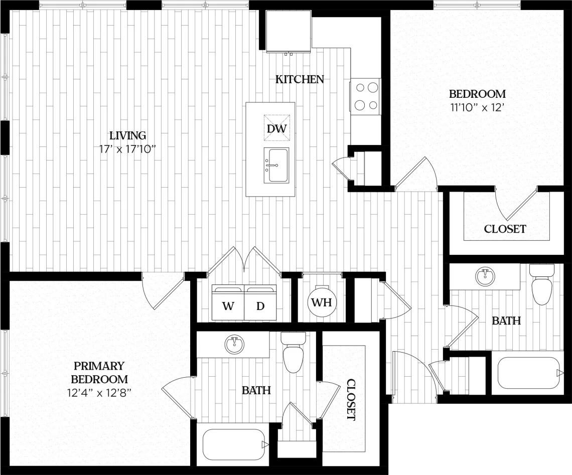 1617 Enid Street, Unit 281 Houston, TX 77009 - Photo 41 of 50