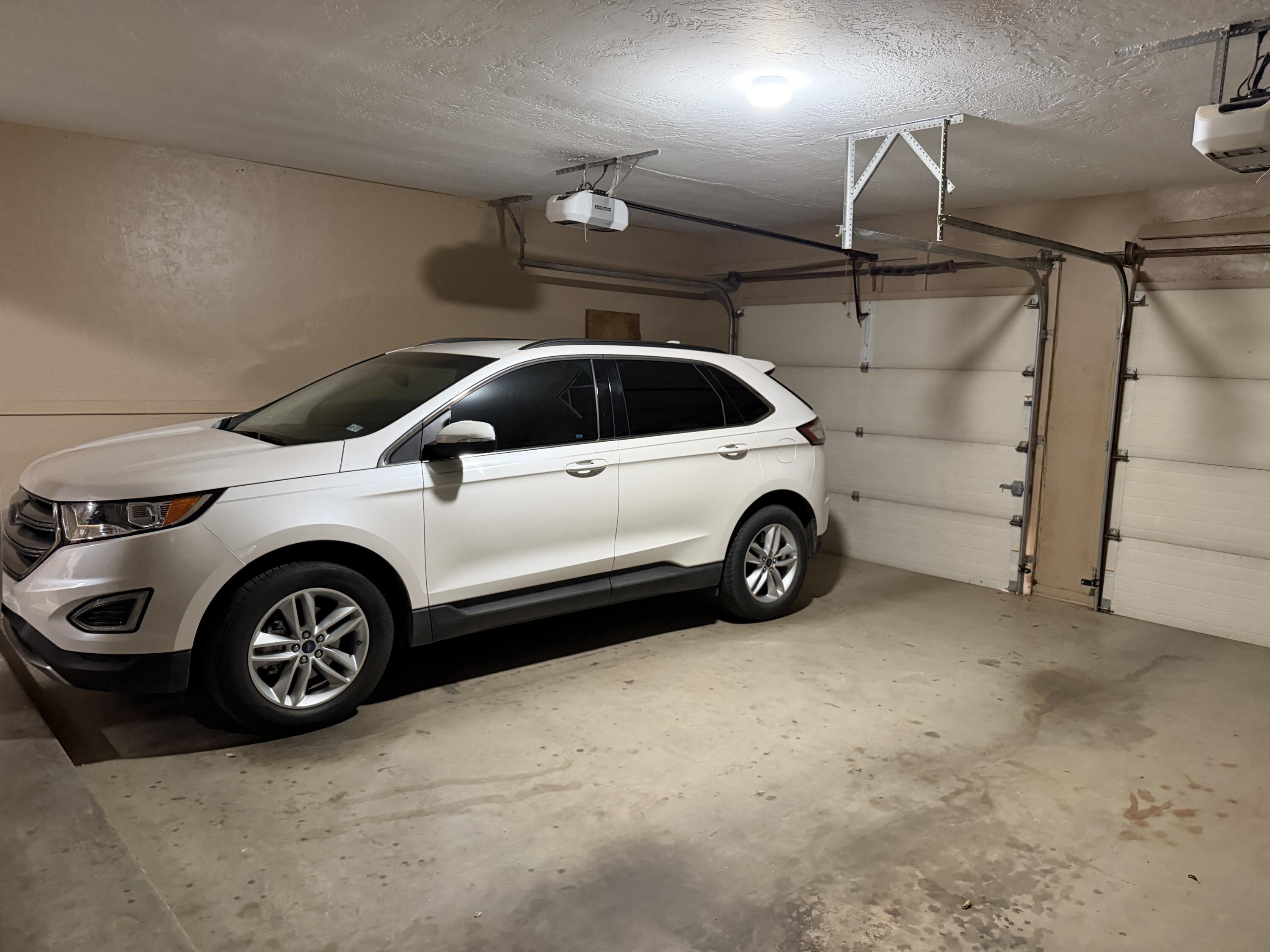 1603 South 8th Street Lamesa, TX 79331 - Photo 25 of 39 a view of a car in a garage