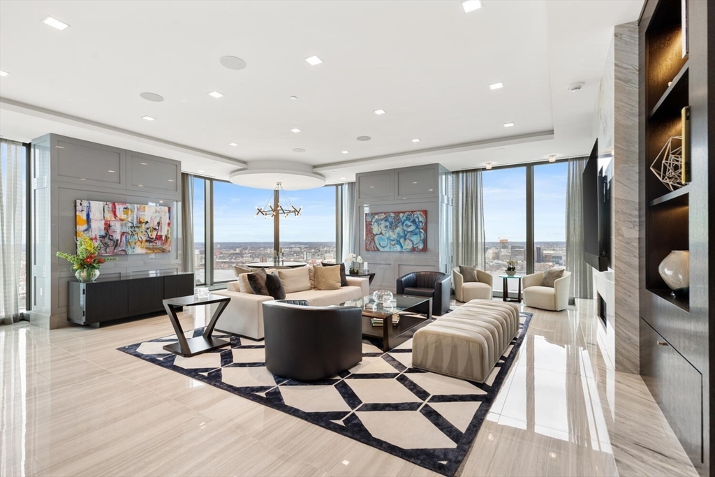 1 Dalton Street, Unit 3801 Boston, MA 02115 - Photo 2 of 38