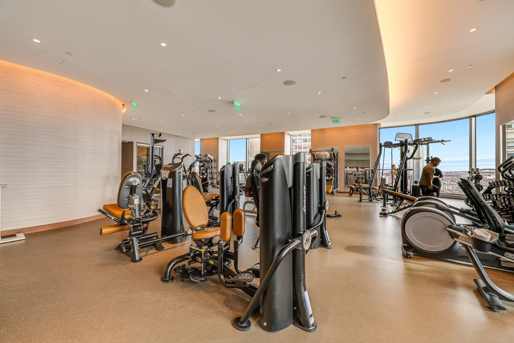 1 Dalton Street, Unit 3801 Boston, MA 02115 - Photo 32 of 38