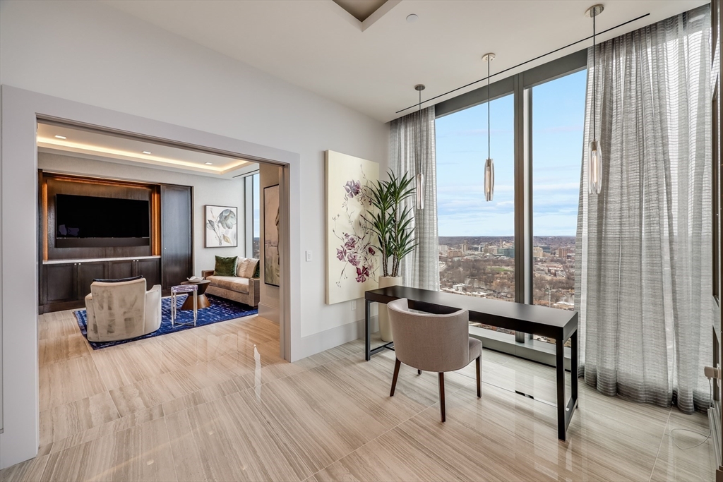1 Dalton Street, Unit 3801 Boston, MA 02115 - Photo 7 of 38