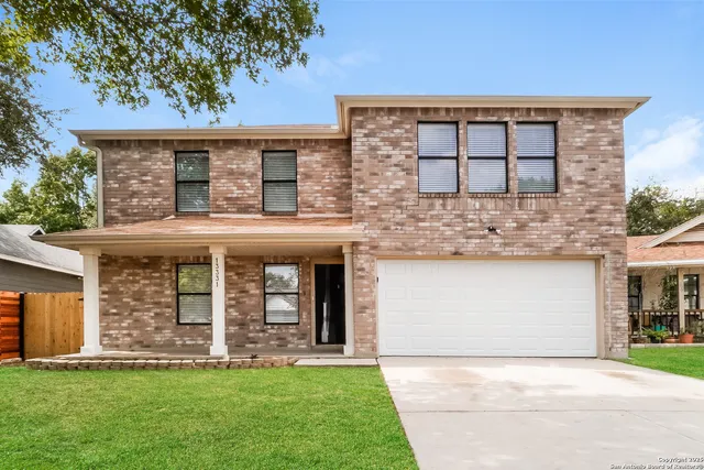 $2,205 | 13331 Deer Falls Drive, San Antonio, TX 78249