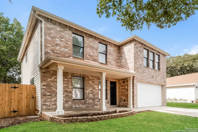 $2,205 | 13331 Deer Falls Drive, San Antonio, TX 78249